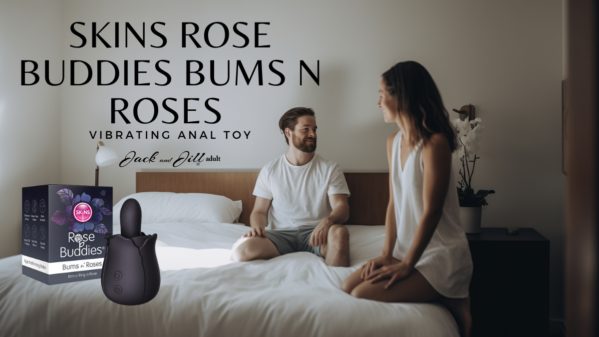 Bums-N-Roses Anal Toy