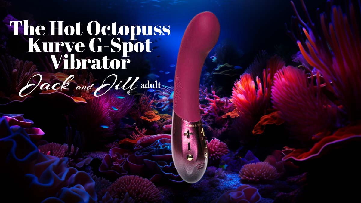 Hot Octopuss Kurve G Spot Vibrator