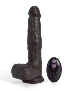 Idalis Wireless Thrusting Dildo With Remote