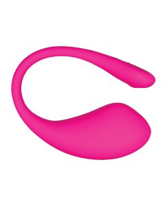 Lovense Lush 3.0 Sound Activated Camming Vibrator Top