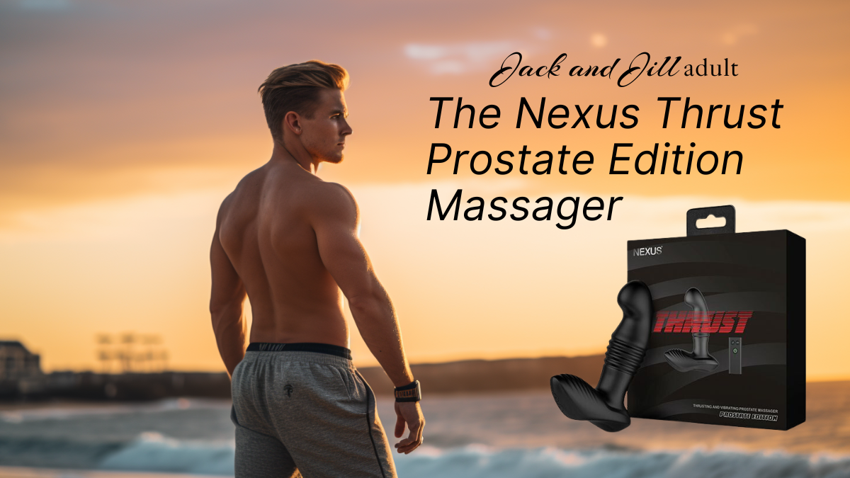 Nexus Thrust Prostate Edition Massager