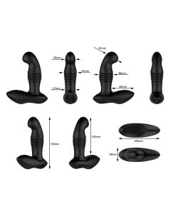 Nexus Thrust Prostate Edition Measurements