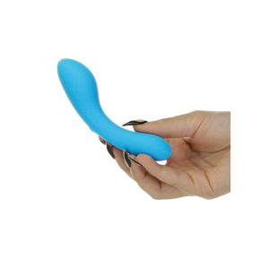 Mini Swan Wand Rechargeable Silicone Glow in the In Hand