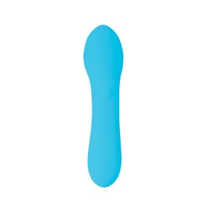 Mini Swan Wand Rechargeable Silicone Glow in the Dark Vertical View