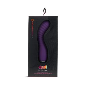 Nu Sensuelle Lola Nubii Flexible Warming Vibe Box