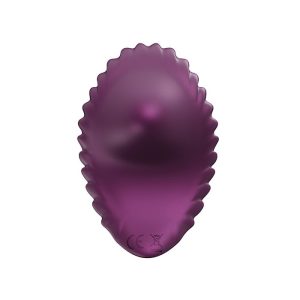 Pearl App Controlled Magnetic Panty Vibrator Back View