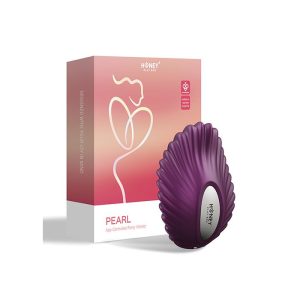 Pearl App Controlled Magnetic Panty Vibrator With Box