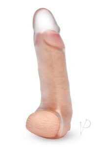 Size Up Clear View Penis Extender Girthy 2″