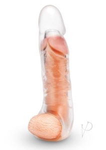 Size Up Clear View Penis Extender Xtra-Girth 3″