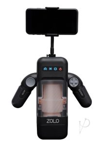 Zolo Blowstation Open View