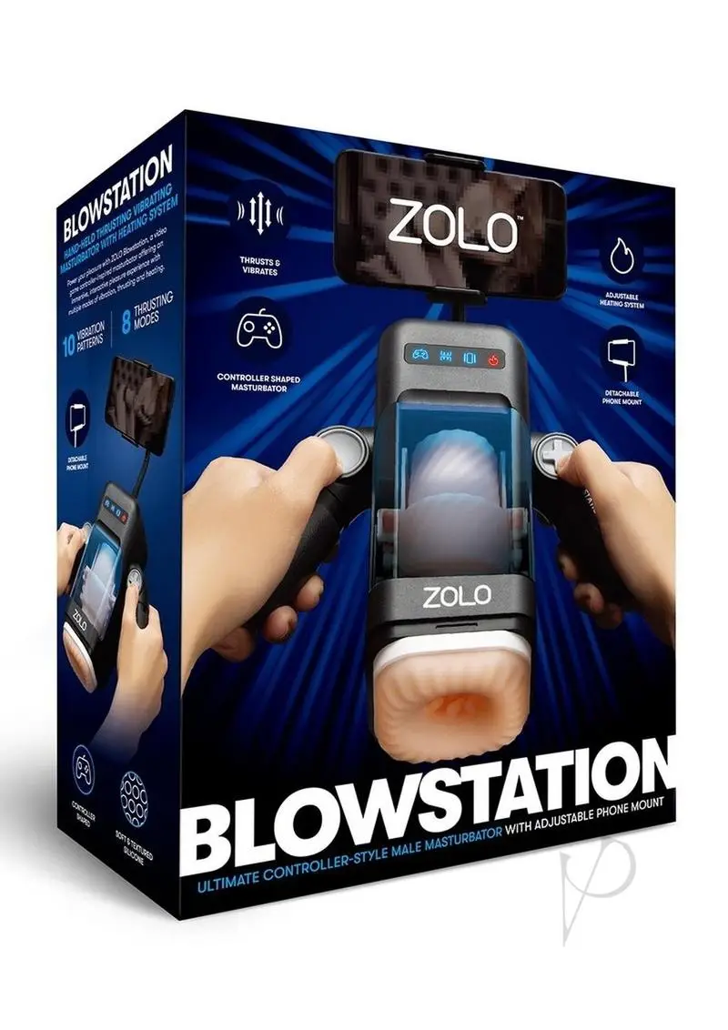 Blowstation by Solo