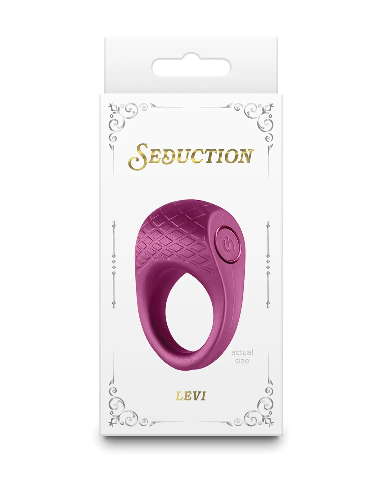 Seduction Levi Cock Ring