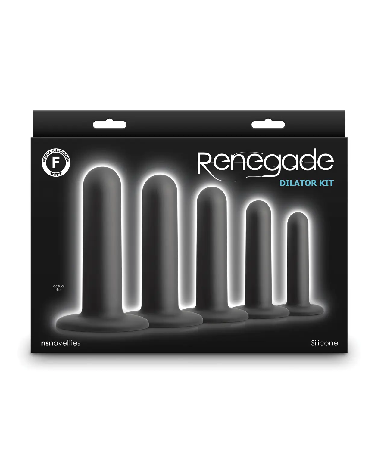 Renegade Dilator Kit - Black