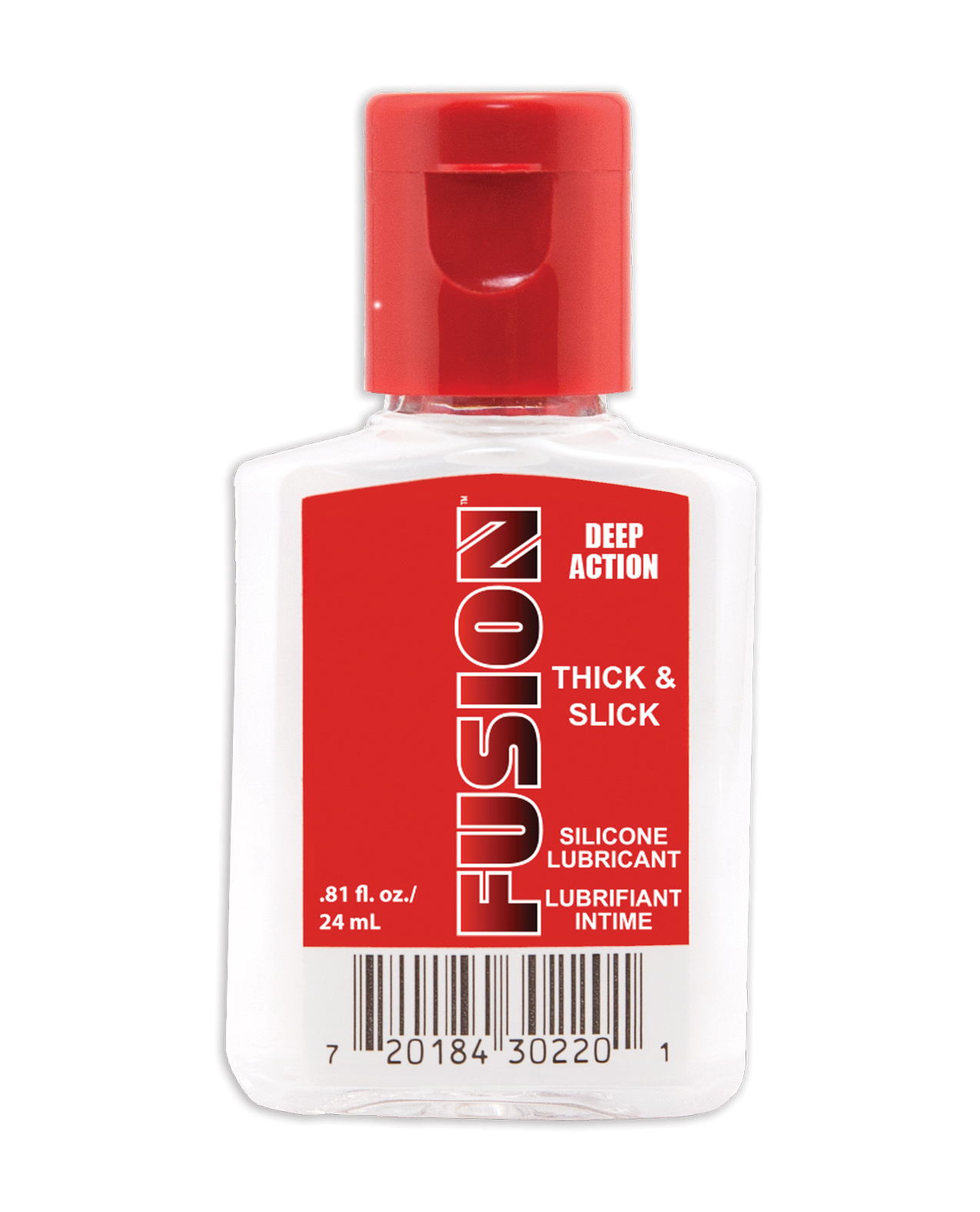 Elbow Grease Fusion Deep Action Silicone - 24 ml Travel Size
