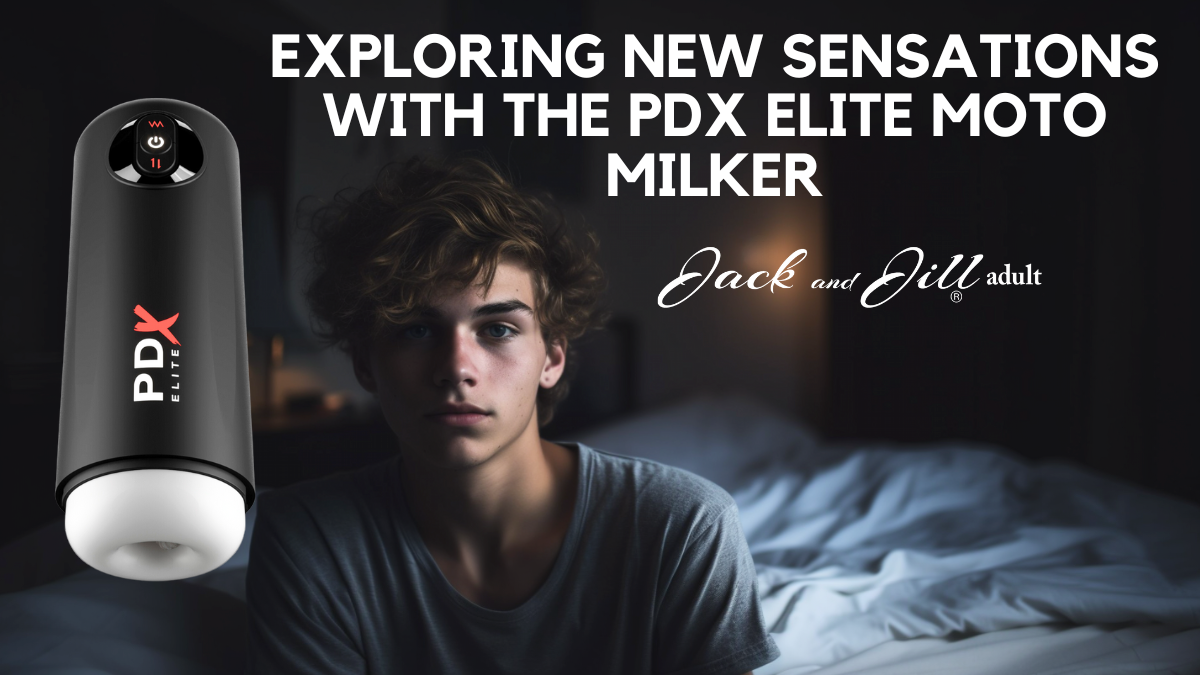 PDX Elite Moto Milker