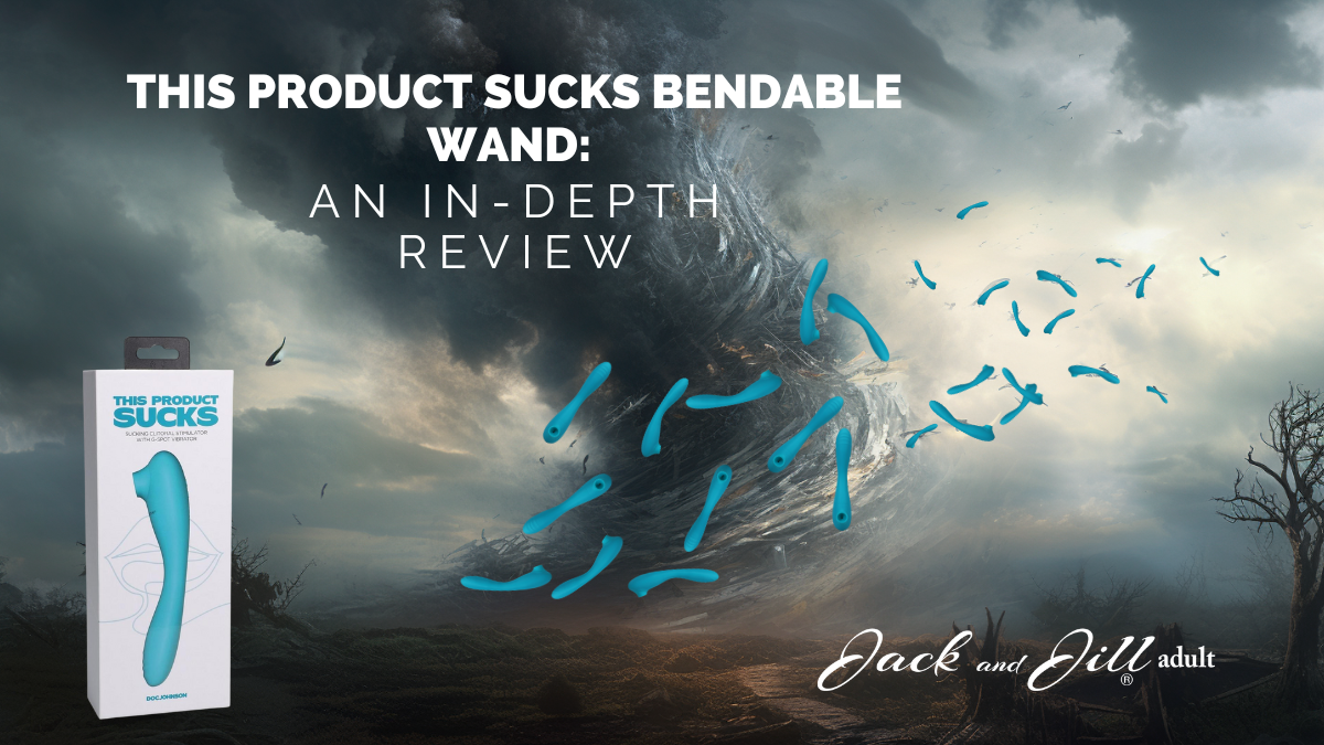 This Product sucks Bendable Wand