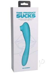 This Product Sucks Bendable Wand