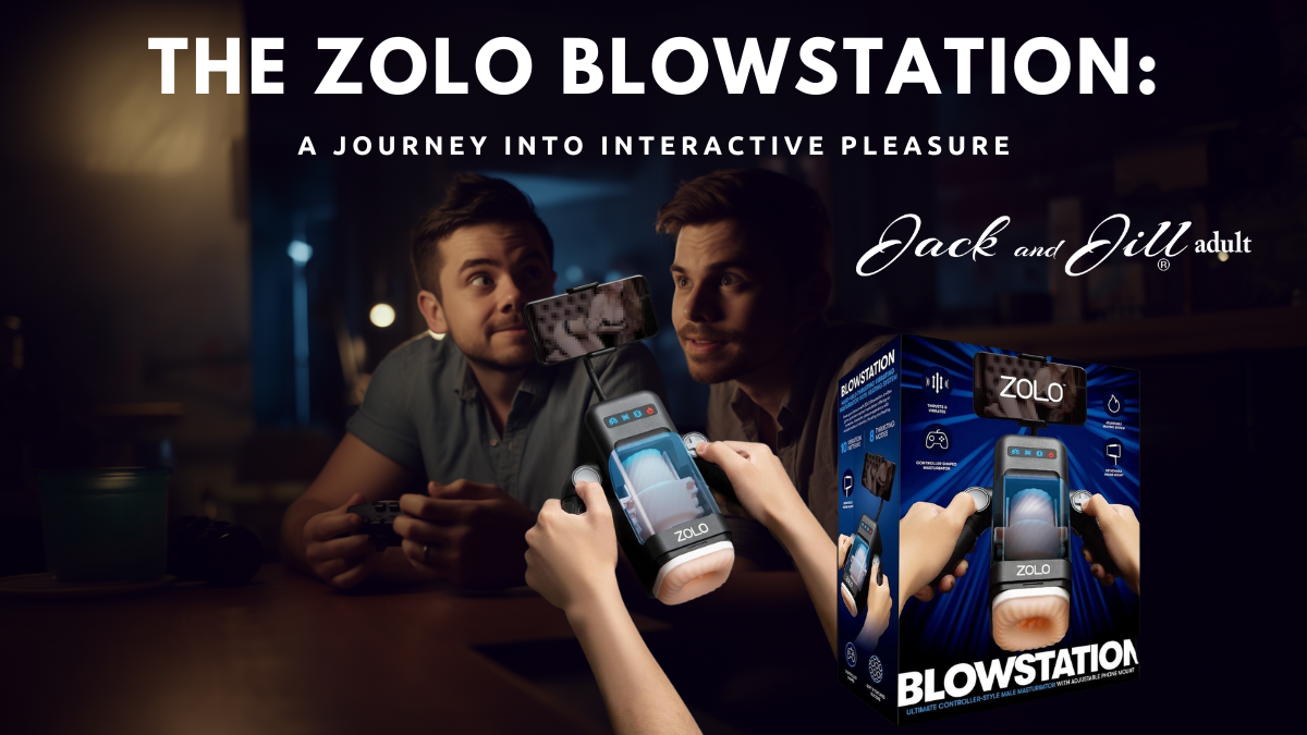 ZOLO Blowstation