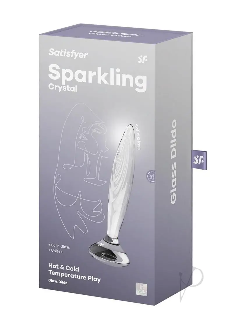 Satisfyer Sparkling Crystal