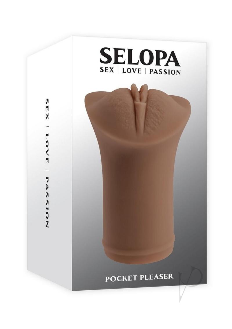 Selopa Pocket Pleaser - Dark