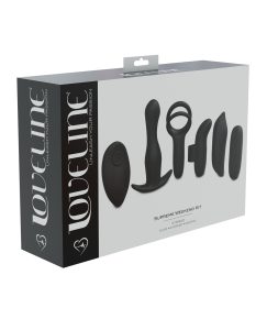 Shots LoveLine Supreme Weekend Kit – Black