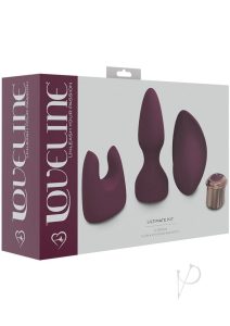 Shots LoveLine Ultimate Kit Box