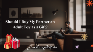 Should I Buy My Partner an Adult Toy as a Gift?