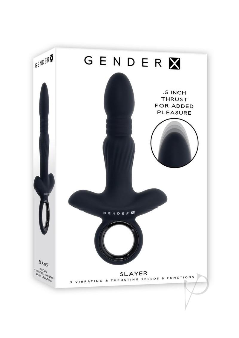 Gender X Slayer - Black