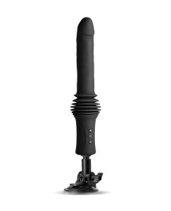 Renegade Super Stroker thrusting dildo Rear View