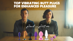 Vibrating Butt Plugs