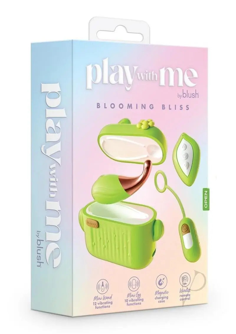 Play with Me Blooming Bliss - Green