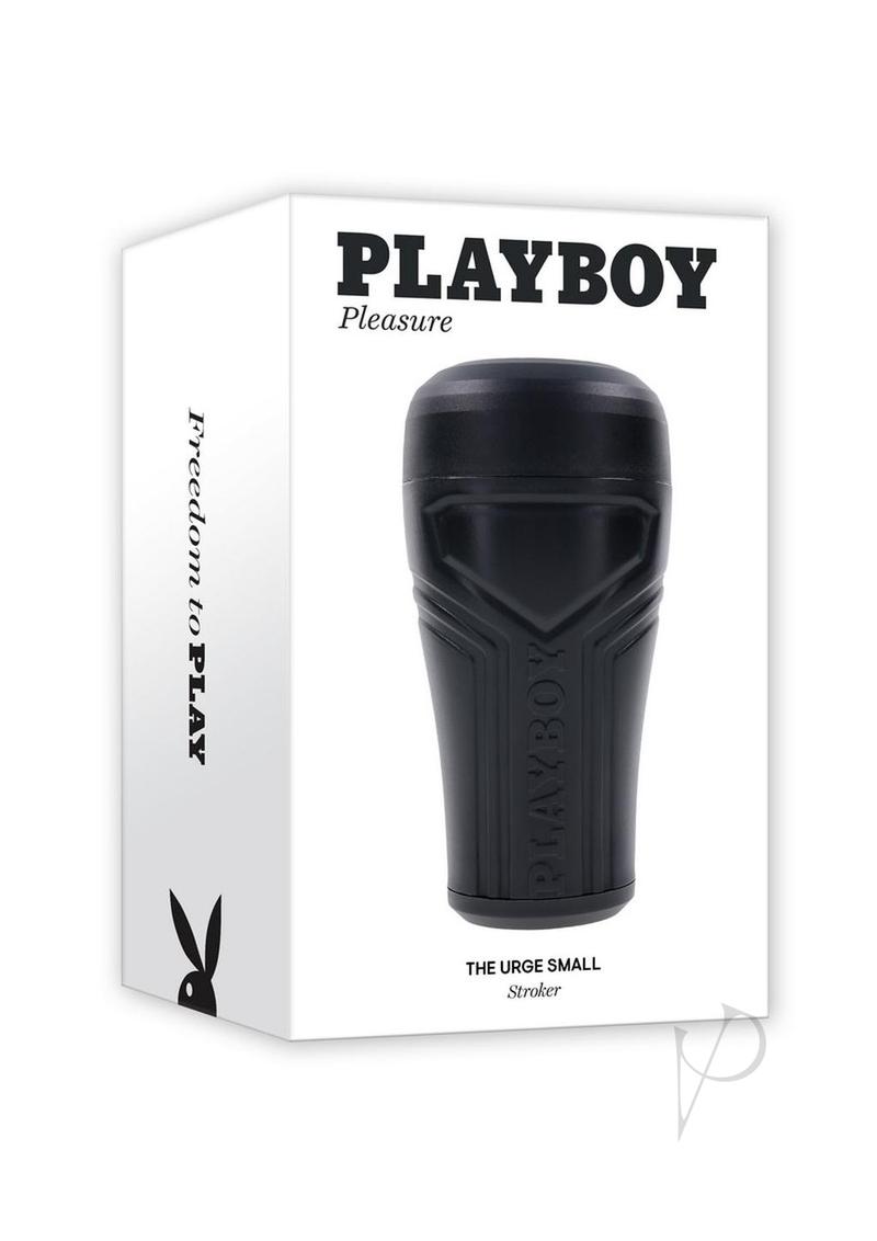 Play Boy The Urge - Small - Black