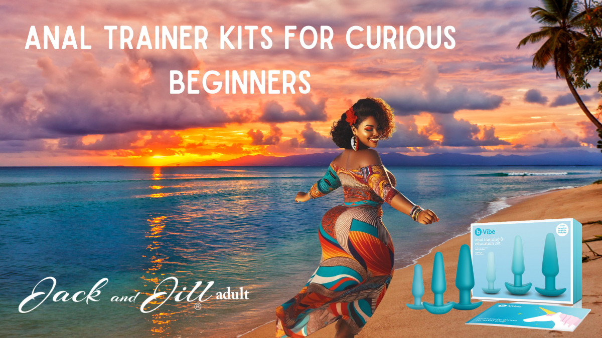 anal trainer kits for beginners