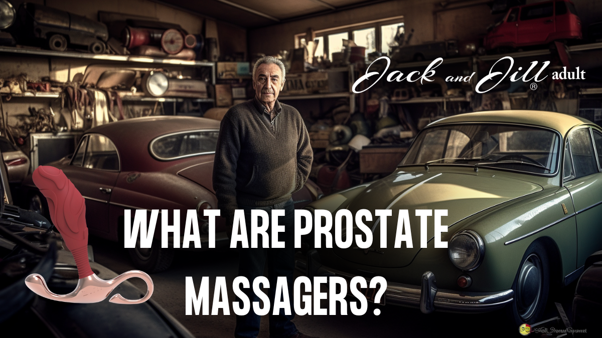 What Are Prostate Massagers