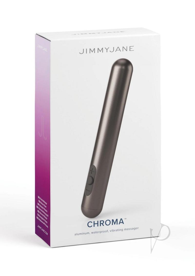 Jimmyjane Chroma - Grey