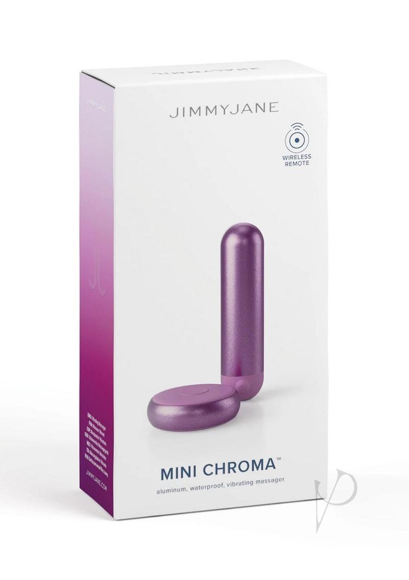 Jimmyjane Mini Chroma - Purple