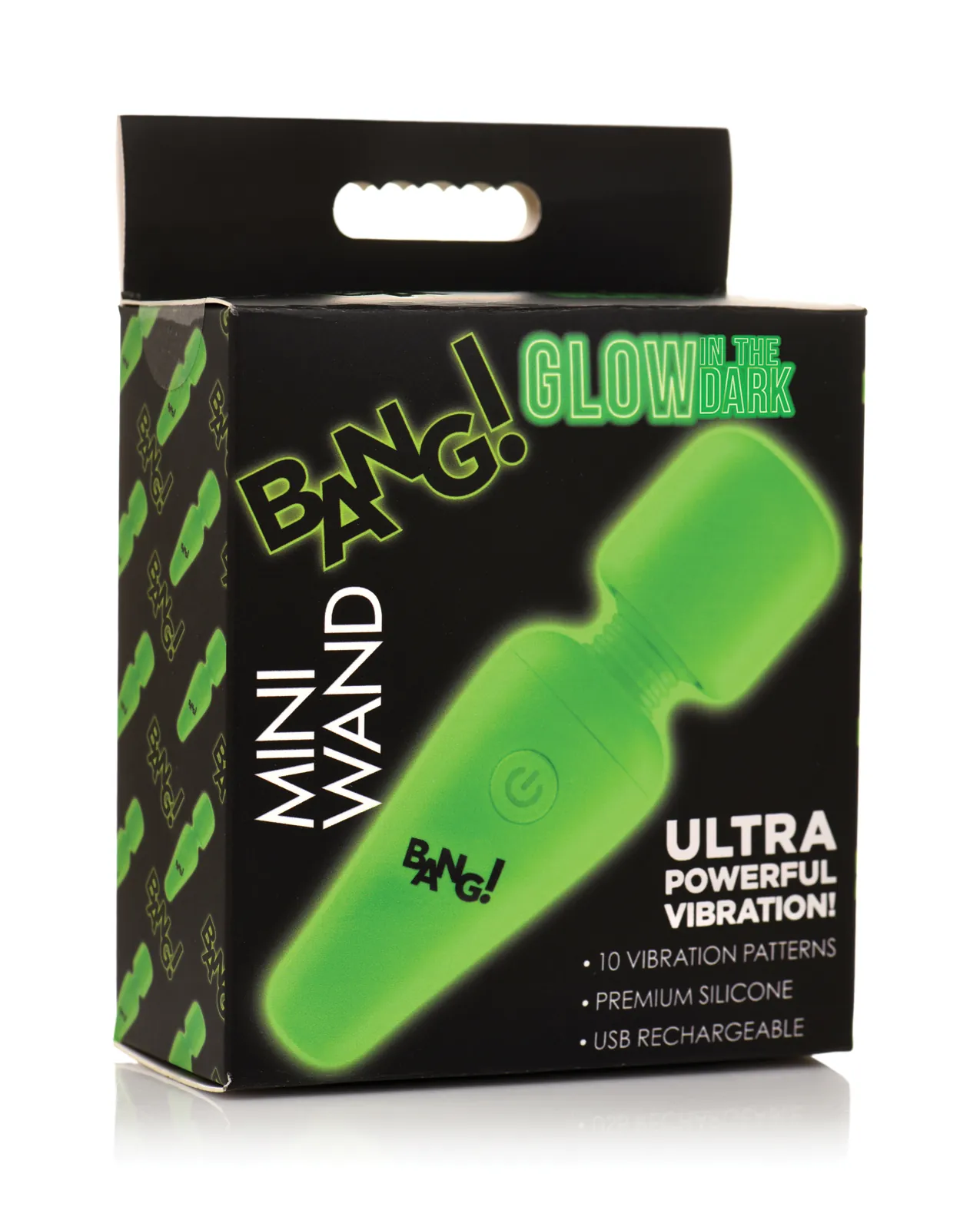 Bang Glow in the Dark 10X Mini Wand