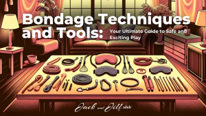 Bondage Techniques and Tools