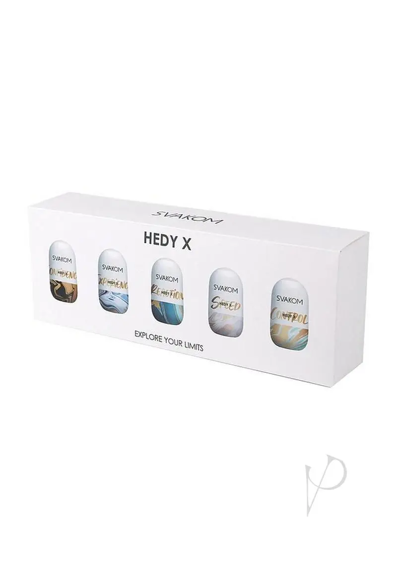 Svakom Hedy X-Mix Stroking Sleeve Set