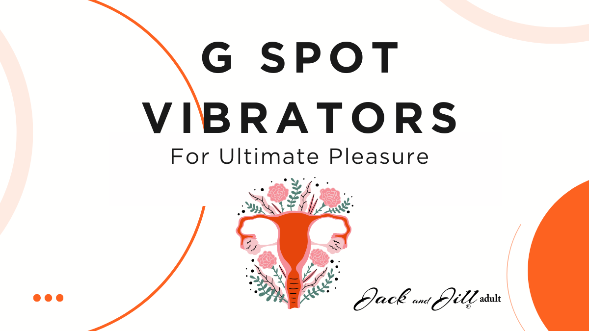 G Spot Vibrators
