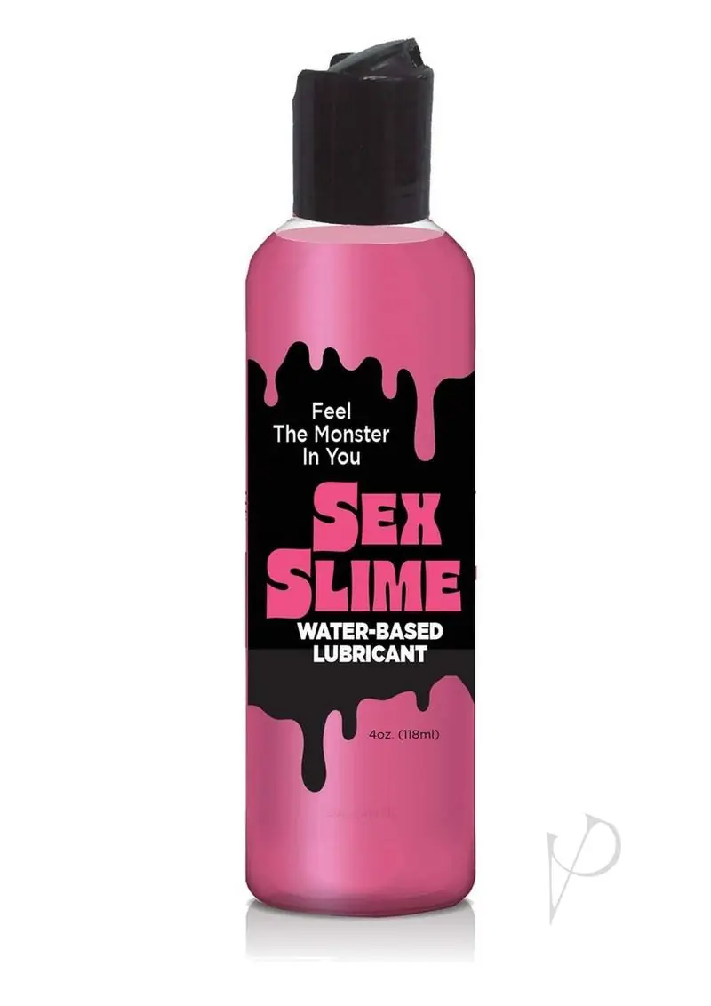 Sex Slime 4oz - Pink