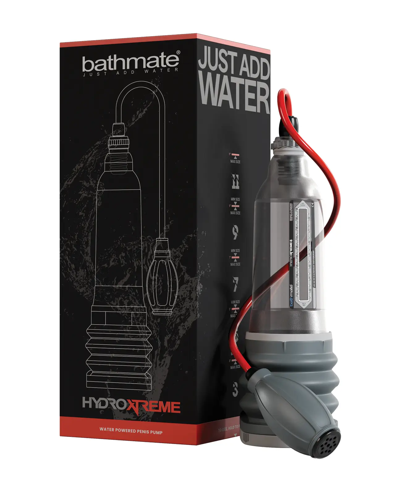 Bathmate Hydroxtreme 8