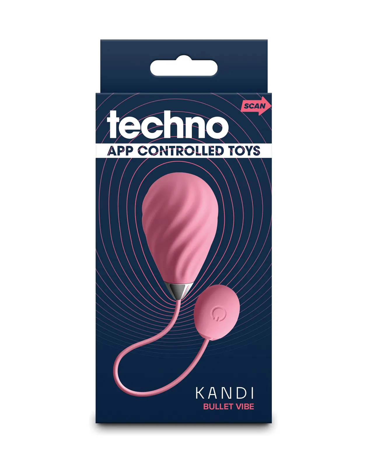 Techno Kandi - Pink