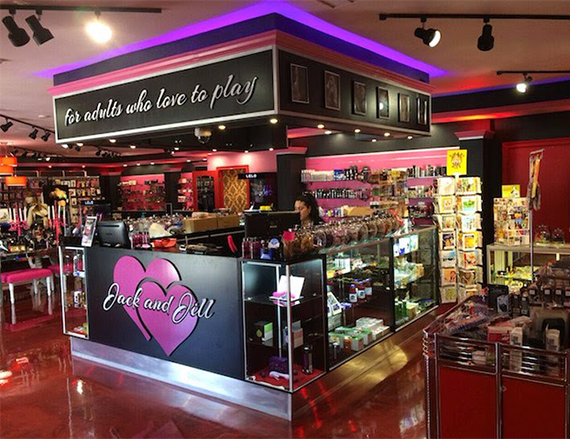 Sex Toys | Shop Best Discreet Online Store | Jack and Jill Adult