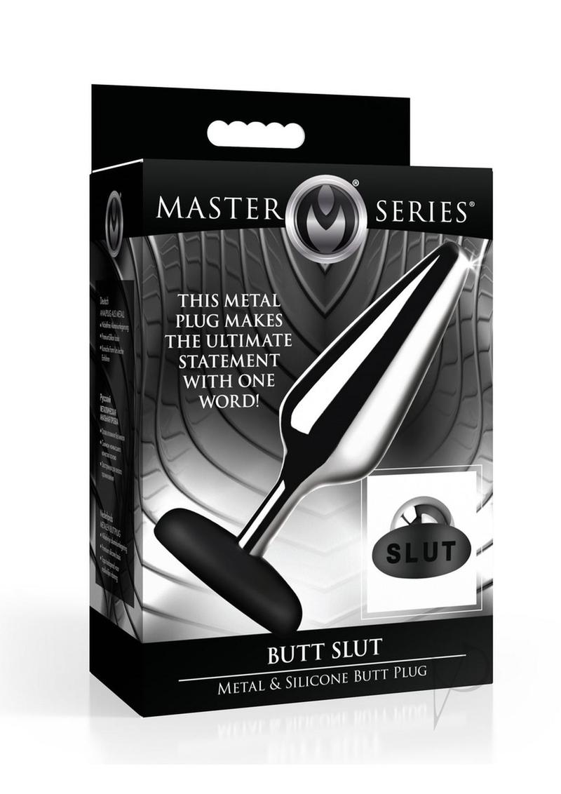 Master Series Butt Slutt