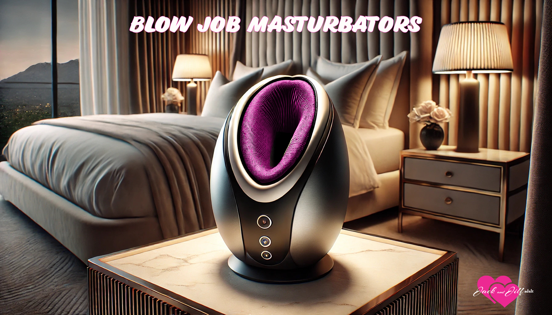 Blow Job Masturbators