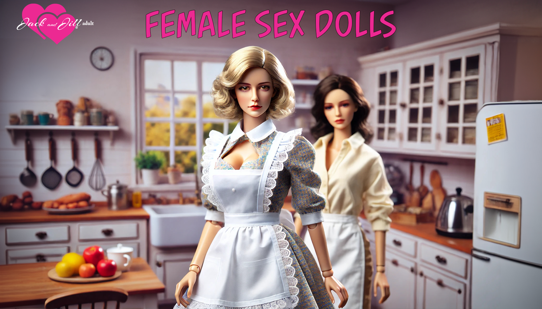 FEMALE SEX DOLLS