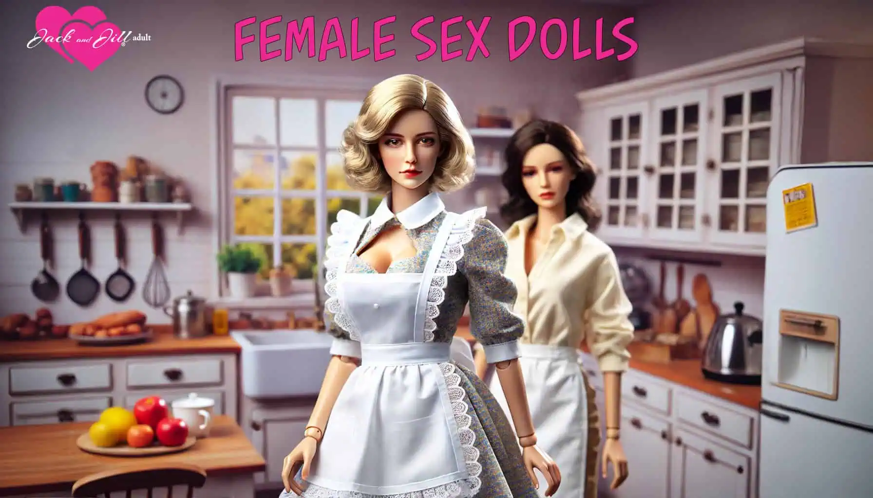 Female Sex Dolls