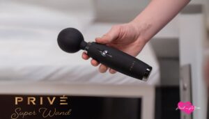 PRIVE Super Wand Massager