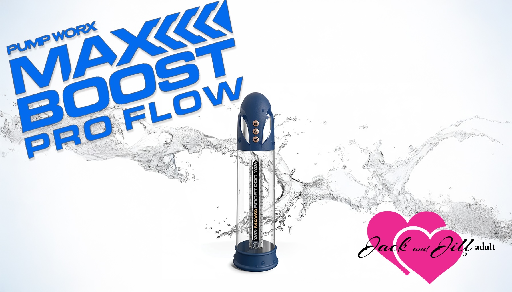 The Pump Worx Max Boost Pro